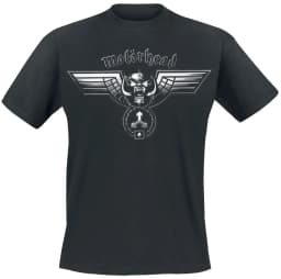 50 Years of Motörhead Motörhead T-Shirt Men Women Vintage Metal Rock Band Graphic Tee Cotton Summer Streetwear Top