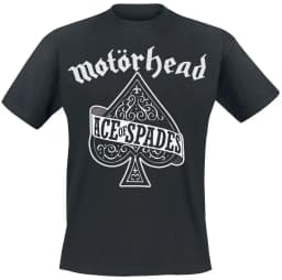 50 Years of Motörhead Motörhead T-Shirt Men Women Vintage Metal Rock Band Graphic Tee Cotton Summer Streetwear Top