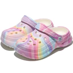 Kids Slip-On Clogs and Mules - Breathable, Waterproof, EVA Garden Shoes with Decorative Chain for Beach and Everyday Wear 168
