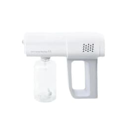 350ML Electric Nano Blue Light Steam Spray K5 Wireless Fogging Disinfection Sprayer Gun Atomization Sanitizer Machine