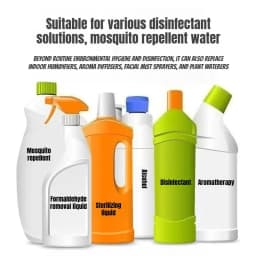 350ML Electric Nano Blue Light Steam Spray K5 Wireless Fogging Disinfection Sprayer Gun Atomization Sanitizer Machine
