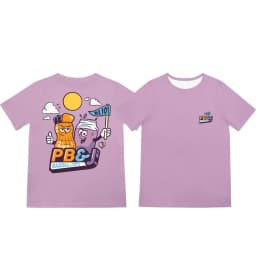 2026 New Sports Leisure Dancing Fast Drying 3D Printed Breathable T-shirt for Men Women and Children Family Matching