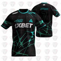 2026 New Aurora Esports Club New Summer Cs2 Esl Professional League Training Jersey Player Customized T-shirt Fan Gift Top