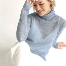 Fashion Knitted Chic Bottom Sweaters Hollow Out Casual Turtleneck Pullover Soft Base Style Pullovers Travel Wear