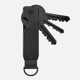 Portable Smart Key Holder Pouch Bag Case with Chain for Car And House Keys EDC Pocket Organizer Wallet for Men