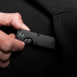 Portable Smart Key Holder Pouch Bag Case with Chain for Car And House Keys EDC Pocket Organizer Wallet for Men