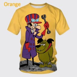 Funny Cartoon Graphic T Shirt for Men and Women 3D Printed Short Sleeve Cosplay Tops Daily O-neck T-shirt Trendy Harajuku Tees