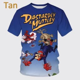 Funny Cartoon Graphic T Shirt for Men and Women 3D Printed Short Sleeve Cosplay Tops Daily O-neck T-shirt Trendy Harajuku Tees