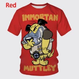 Funny Cartoon Graphic T Shirt for Men and Women 3D Printed Short Sleeve Cosplay Tops Daily O-neck T-shirt Trendy Harajuku Tees