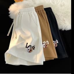 【 M-8XL 】American Trendy Shorts Summer Thin Loose Sports Straight Shorts Fashion Oversized Shorts for Men