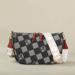 PG Handbag 2026 New Shoulder Crossbody Bag Light Luxury High-end Fashionable Versatile Women's Bag