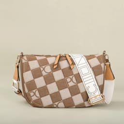 PG Handbag 2026 New Shoulder Crossbody Bag Light Luxury High-end Fashionable Versatile Women's Bag