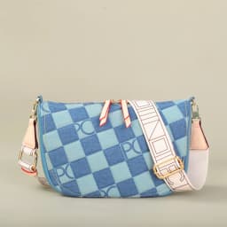 PG Handbag 2026 New Shoulder Crossbody Bag Light Luxury High-end Fashionable Versatile Women's Bag