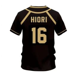 Jersey Futsal Pattern Vl Replika Anime Bastard Munich Summer Men's and Women's 3dt Shirt Casual Sports T Shirt Top