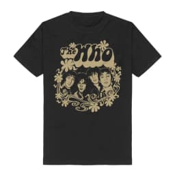 Logo The Who T-Shirt 100% Cotton Graphic Tee Men Women Summer Streetwear Top