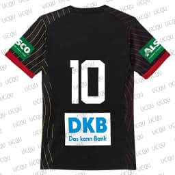 Maillot de Handball 25-26 Away Jersey Unisex Casual Tee Faddish Quick Dry StreetClassic Parent-child Sportswear Handball Jersey