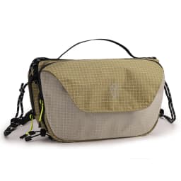 Fashion Waterproof Crossbody Bags Reflective Design Unisex Chest Bags Travel Storage Shoulder Bags Handbags Man's Messenger Bag