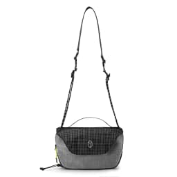 Fashion Waterproof Crossbody Bags Reflective Design Unisex Chest Bags Travel Storage Shoulder Bags Handbags Man's Messenger Bag