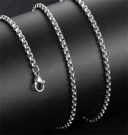 Ethnic Style Relief Vajra Pestle Necklace For Men Jewelry Blessing Gau Buddhist Scripture Box Pendant Male Choker Accessories