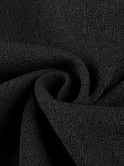 Women Short Sleeveless Sexy V-Neck Holiday Prom Knee Length Splice Ruffles Chiffon Elegant Full Skirt A-Line Dress