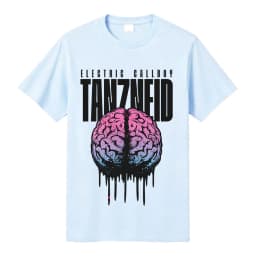 Tanzneid Album Cover Shirt ELECTRIC CALLBOY Band Design T-shirt Unisex Streetwear Cotton Loose Women Men Tshirts Graphic Merch
