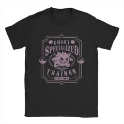 Pokemon Anime Slowpoke Taking It Slow Printed T-shirt Summer Men's and Women's Trendy Loose Casual Y2K Short Sleeve 2026 New