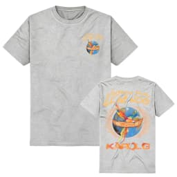 KAROL G VIAJANDO POR EL MUNDO TROP TOUR 2026 T-shirt Summer Cotton Short Sleeve Female Tshirts Graphic Merch Unisex Streetwear