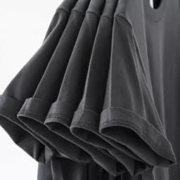 Men's Heavyweight 230gsm Orbit Cultural Pattern T-shirt _ Black, Blue and Red WingOrbit Print, Holiday and Casual Street T-shirt