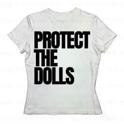 2000s Punk Y2k style Women's Print Gothic Tees Tops Aesthetic Vintage Grunge Tees Streetwear Summer Slim Emo Girl Tees For Women