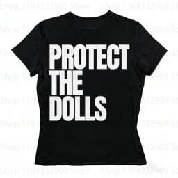 2000s Punk Y2k style Women's Print Gothic Tees Tops Aesthetic Vintage Grunge Tees Streetwear Summer Slim Emo Girl Tees For Women