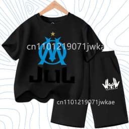 2026 Gift Boys Children's Summer Short Sleeves Tshirt Jul T Shirt set Graphic Y2k Tops Clothing Harajuku Graphic Casual T-shirt