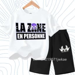 2026 Gift Boys Children's Summer Short Sleeves Tshirt Jul T Shirt set Graphic Y2k Tops Clothing Harajuku Graphic Casual T-shirt