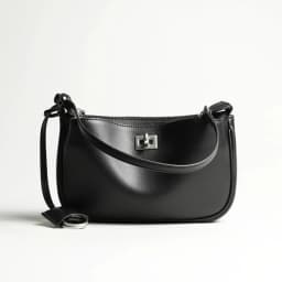 Paris Classic Tote Bag For Women Luxury Brand Split Leather Metal Buckle Underarm Bags Ladies Casual Street Style Shoulder Bag