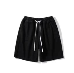 2026 New Men's Denim Shorts Summer Thin Lightweight Casual Street Straight Loose Work Outdoor Fashion Urban Workwear Shorts