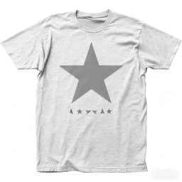 David Bowie Blackstar Women T-shirt Mens Licensed Rock N Roll Band Music Tee Black Fashion Casual Trend Y2k Vintage Men T-shirt