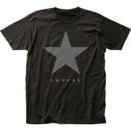David Bowie Blackstar Women T-shirt Mens Licensed Rock N Roll Band Music Tee Black Fashion Casual Trend Y2k Vintage Men T-shirt