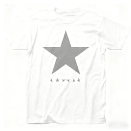 David Bowie Blackstar Women T-shirt Mens Licensed Rock N Roll Band Music Tee Black Fashion Casual Trend Y2k Vintage Men T-shirt