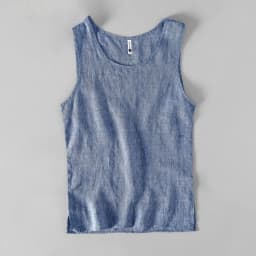 Men Cotton Linen Solid Tees Loose Lightweight Sleeveless Breathable Sweat-absorbent Vest Casual Outdoor Fitness Beach Tank Tops