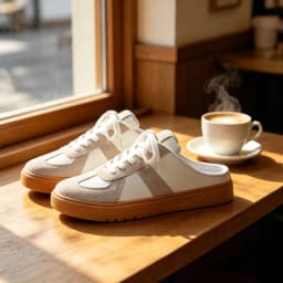 Platform Slippers Men Footwear Casual Sneakers Women Mules Shoes Sports Round Toe Flat Clogs Summer Slip on Shoes for Men