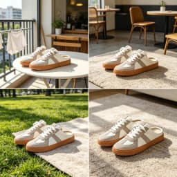 Platform Slippers Men Footwear Casual Sneakers Women Mules Shoes Sports Round Toe Flat Clogs Summer Slip on Shoes for Men