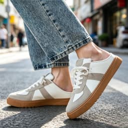 Platform Slippers Men Footwear Casual Sneakers Women Mules Shoes Sports Round Toe Flat Clogs Summer Slip on Shoes for Men