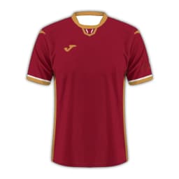 JOMA Men 3D Print Short Sleeve T-Shirt Summer Quick Dry Breathable Football Training Fitness Outdoor Wear
