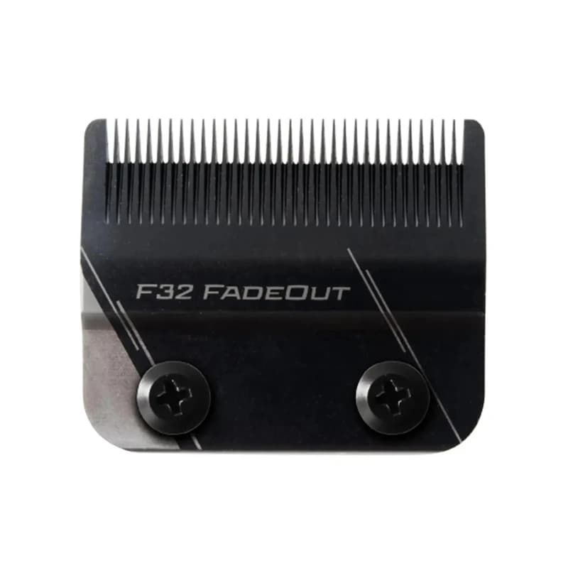 F32 High Precision Zero Adjustable Replacement Blades Compatible with Wahl 5 Star Vapor Clipper Professional F32 Fadeout Blade