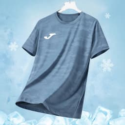 JOMA3D Printed Football Training Men's T-Shirt for Adults - Summer Sports Fitness Quick-Drying Breathable Short Sleeve