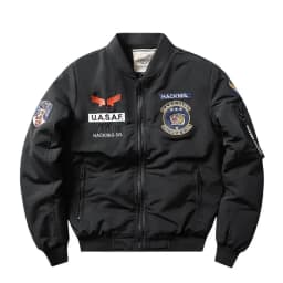 New Winter Cotton Men Flight Jackets Multi-pockets Bomber Jackets Fashion Young Men Loose Coats Quality Male Outwear Casual Coat