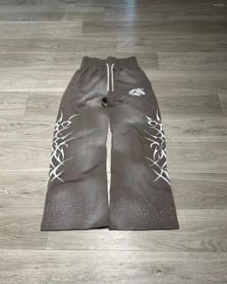 2026Y2k Gothic Hip Hop Graphic Print Casual Pants New Fashion Sport Trousers for Men Women Jogger Sweatpants Harajuku Streetwear