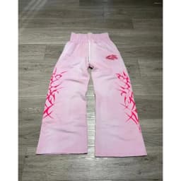 2026Y2k Gothic Hip Hop Graphic Print Casual Pants New Fashion Sport Trousers for Men Women Jogger Sweatpants Harajuku Streetwear