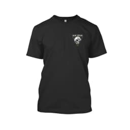 Men Clothes Oversize Tactical T-Shirts Streetwear 100% Cotton Loose Tops Breathable Comfortable Tee Military Enthusiast