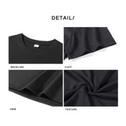 Men Clothes Oversize Tactical T-Shirts Streetwear 100% Cotton Loose Tops Breathable Comfortable Tee Military Enthusiast