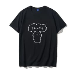 2026 Ropa Mujer Korean Women T-shirts Fashion Japanese Camisetas Anime Print Fashion Harajuku Kawaii T-shirt Y2K Clothing 